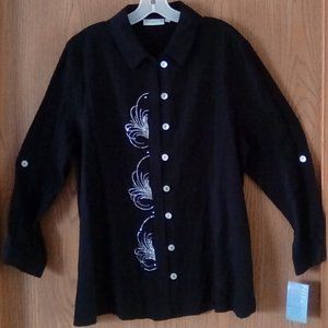 NWT X L blouse